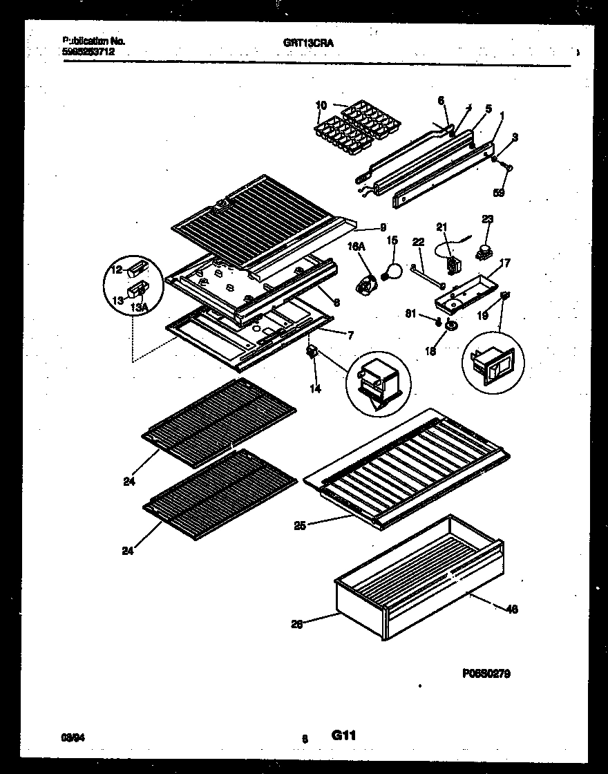 04 - SHELVES AND SUPPORTS