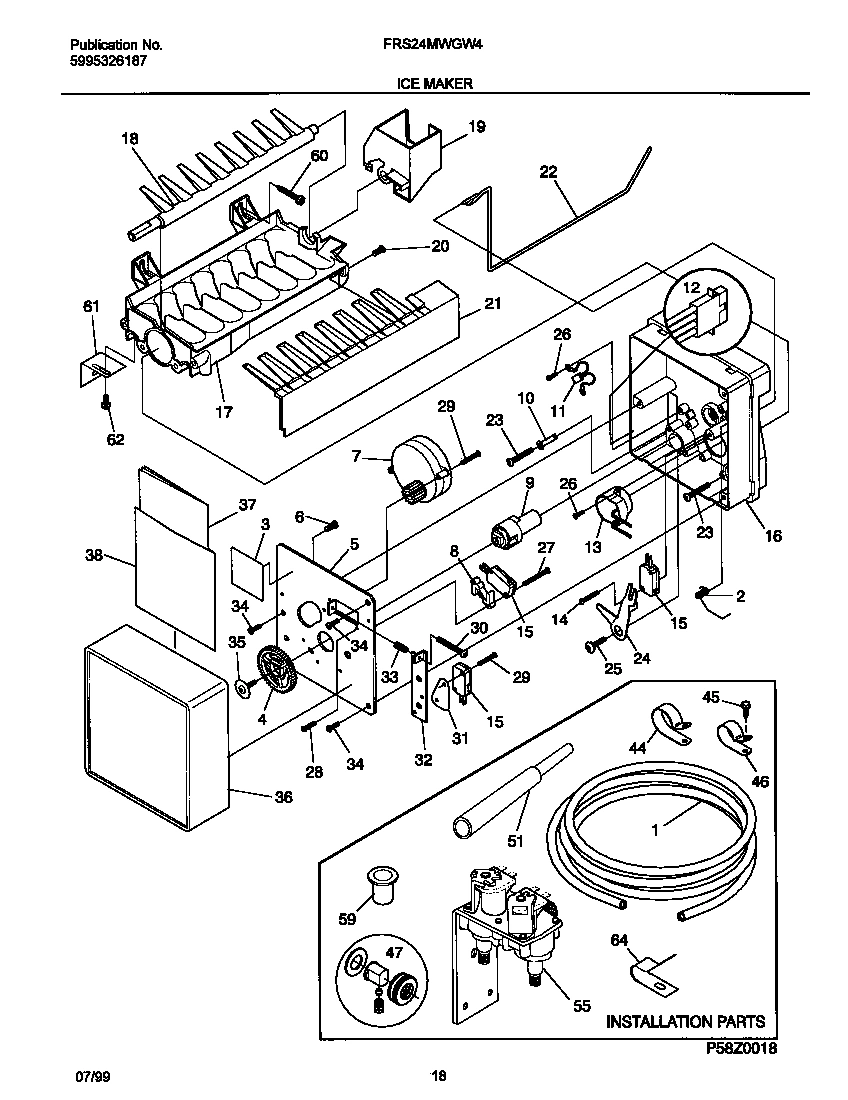 10 - ICE MAKER
