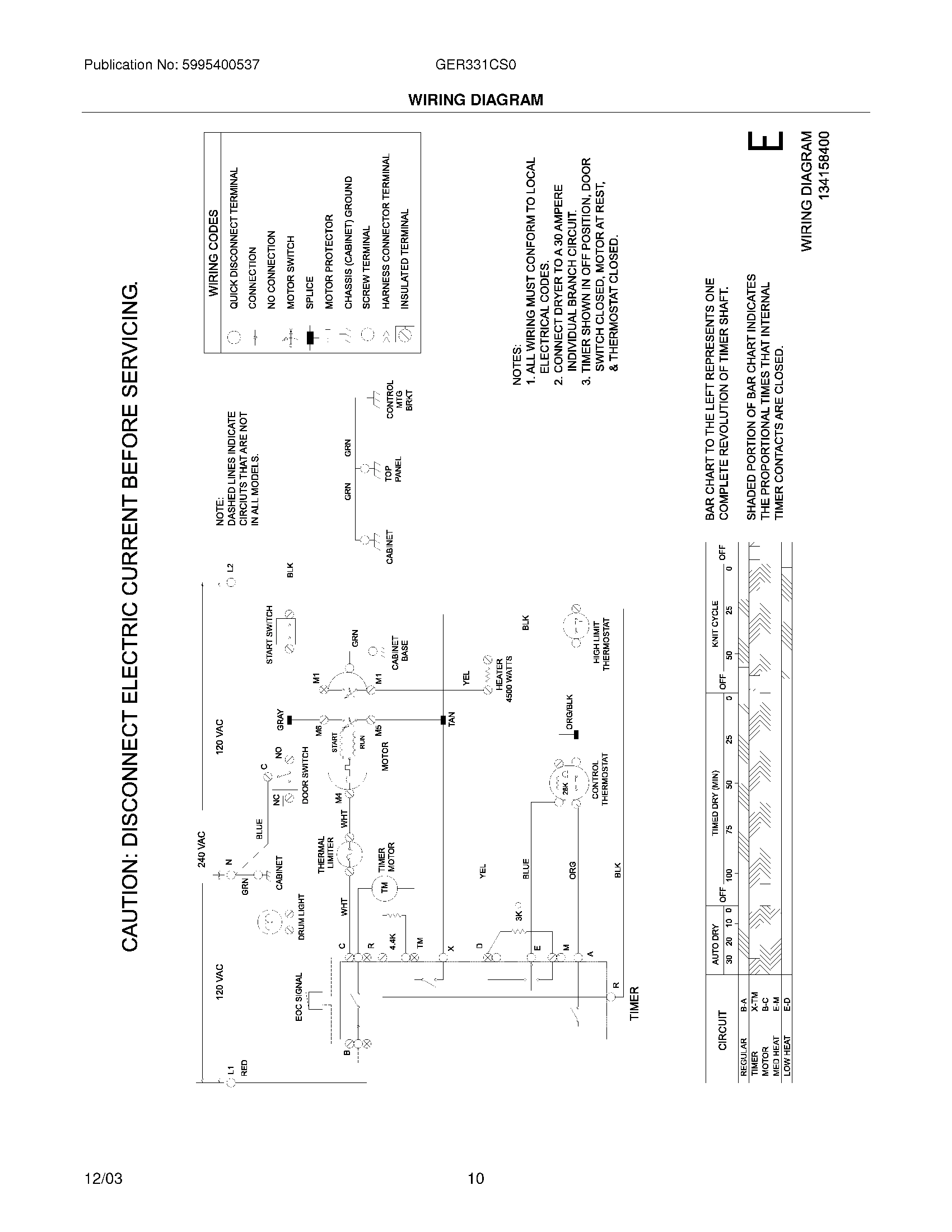 10 - WIRING DIAGRAM