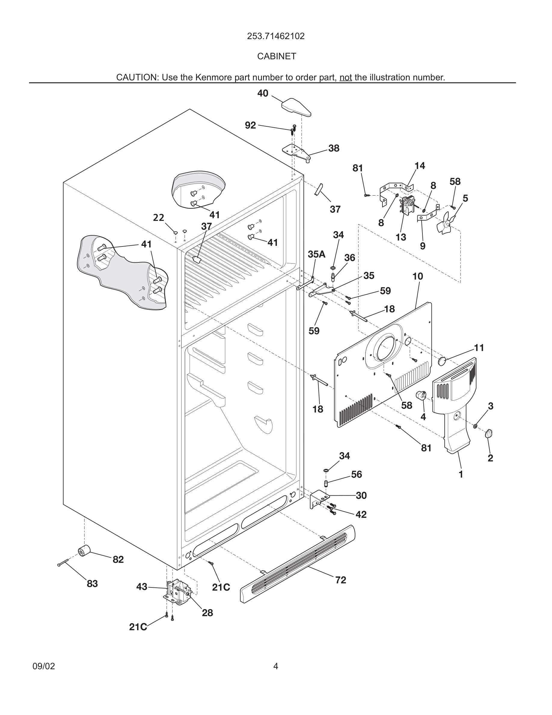 05 - CABINET