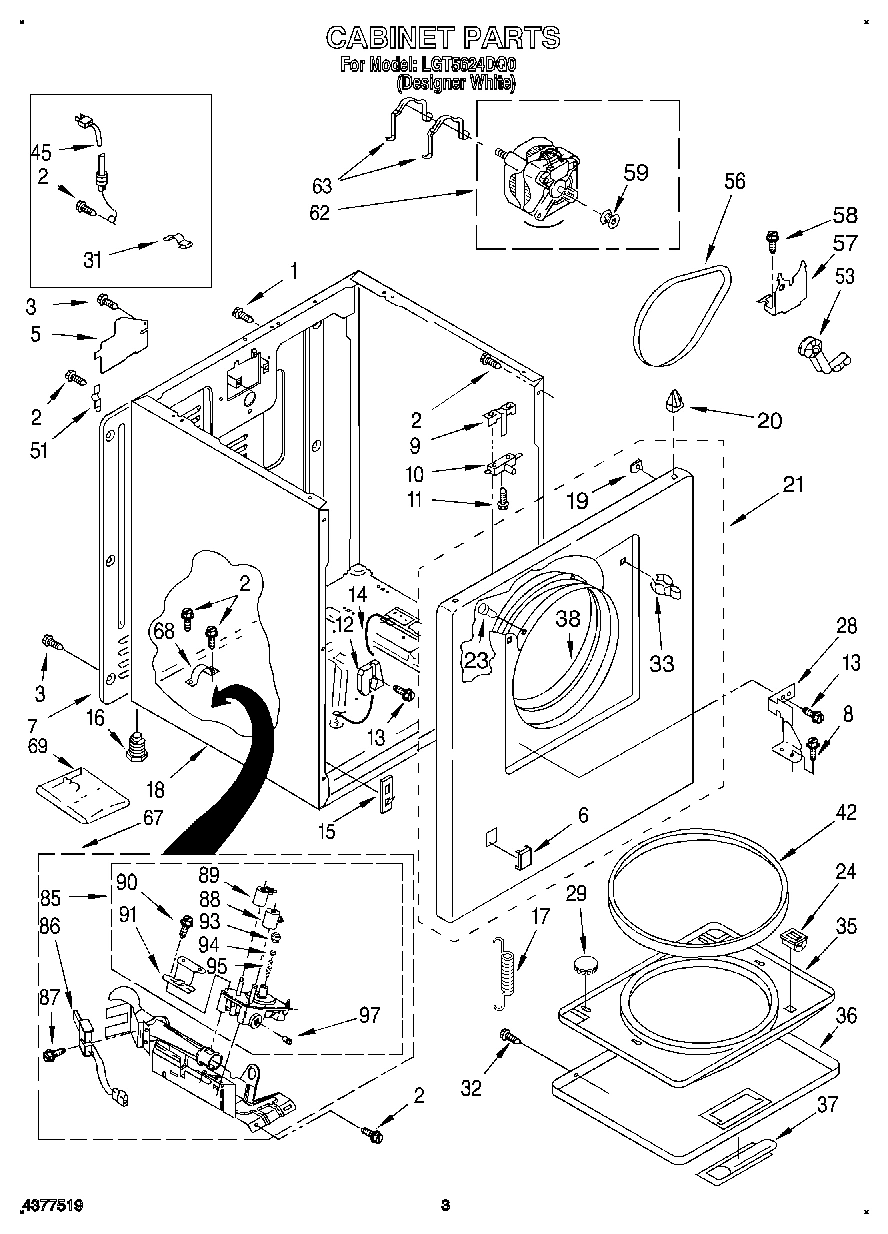 02 - CABINET