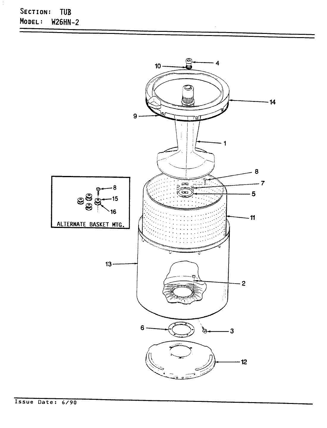 11 - TUB (REV. E-G)