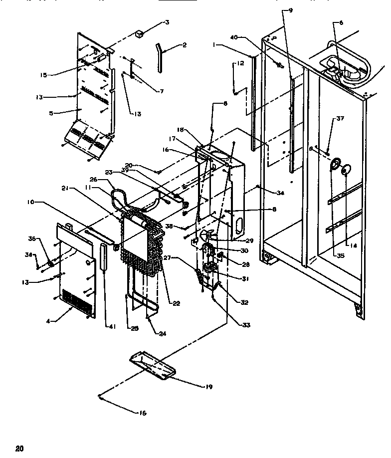 07 - EVAP & AIR HANDLING