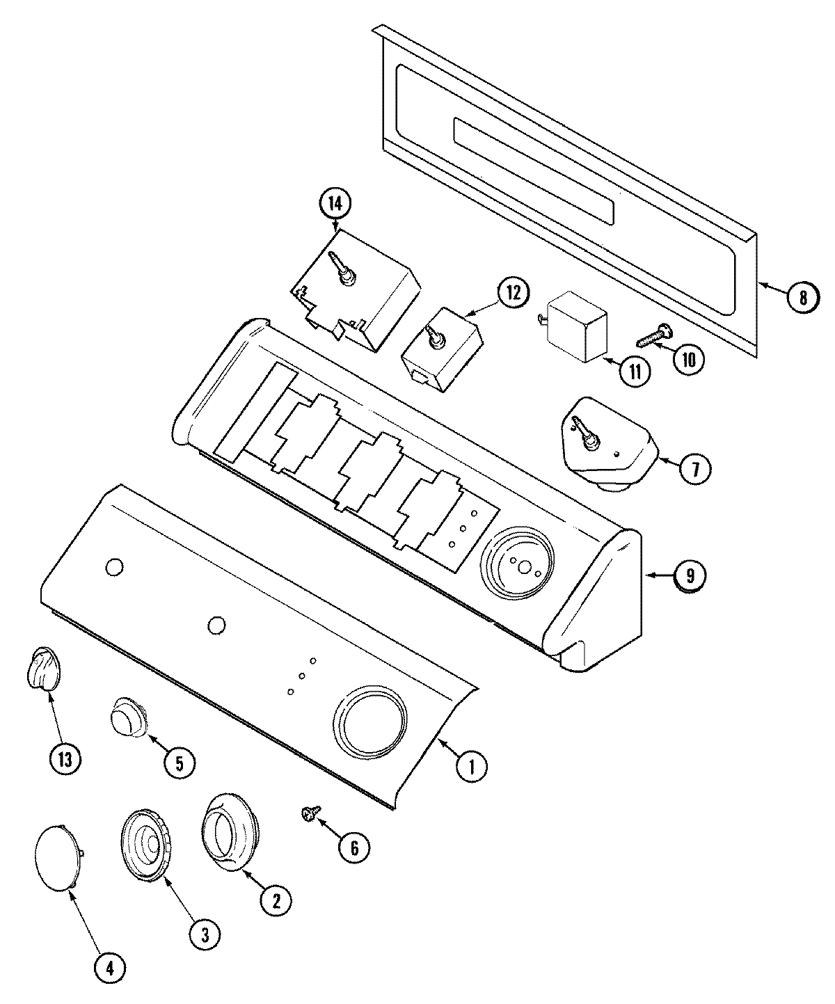 03 - CONTROL PANEL