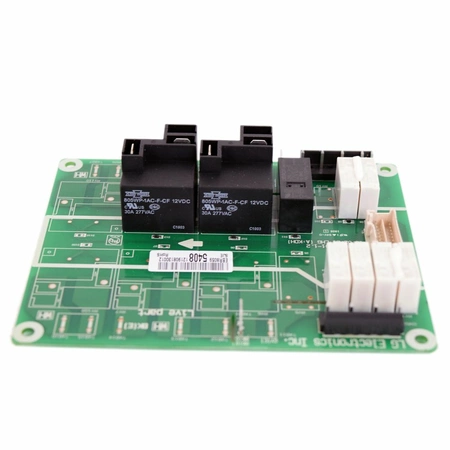 EBR80595408 LG Range Circuit Board Assembly O