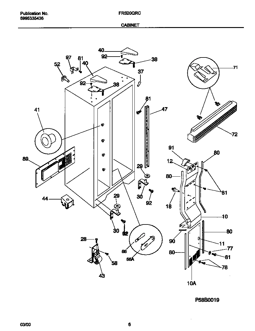 04 - CABINET