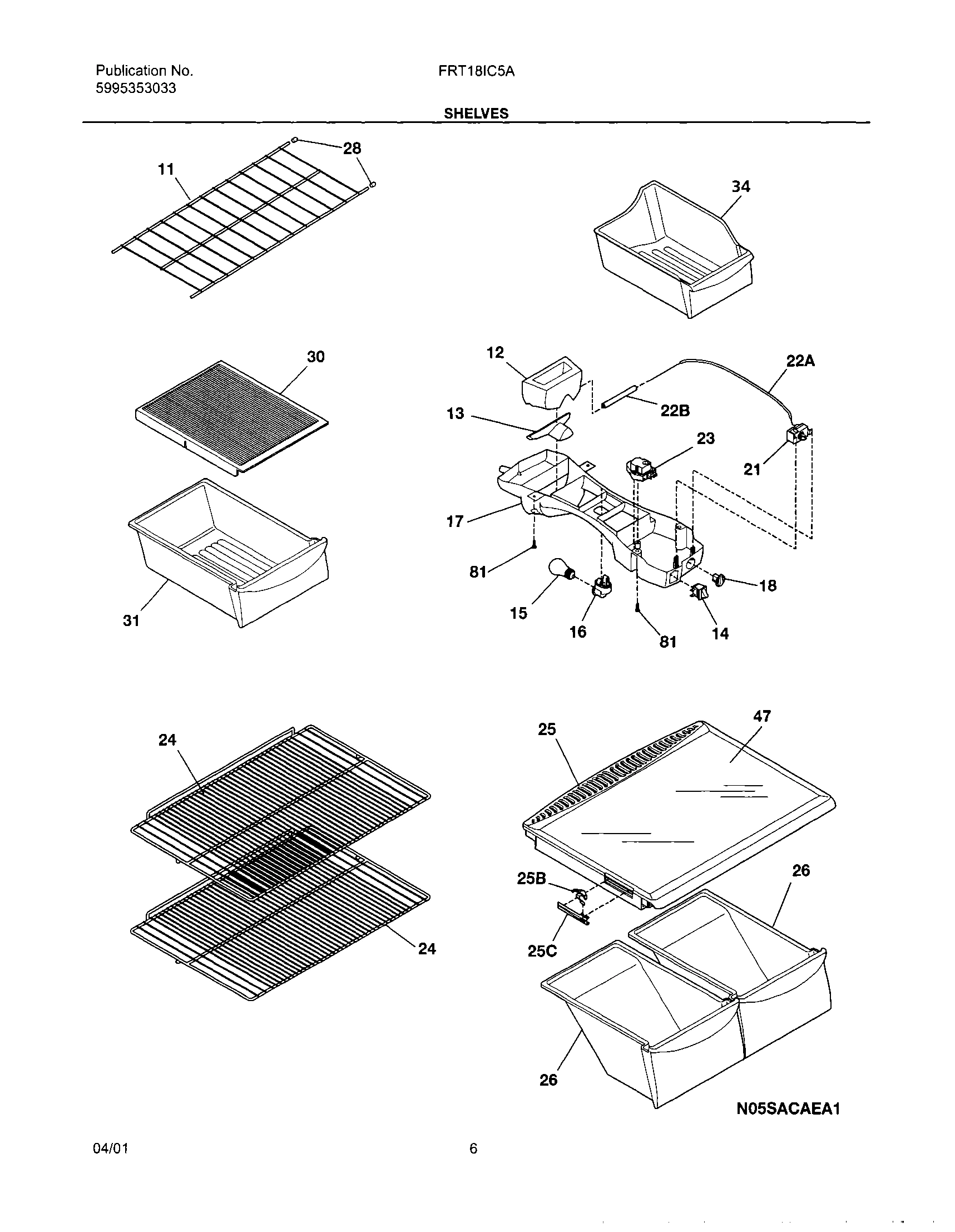 07 - SHELVES