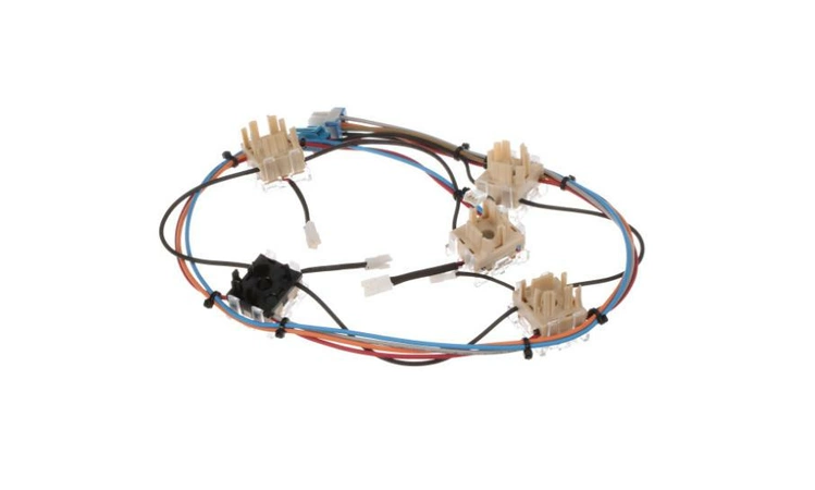 DG96-00542A Samsung Ignition Switch Assembly