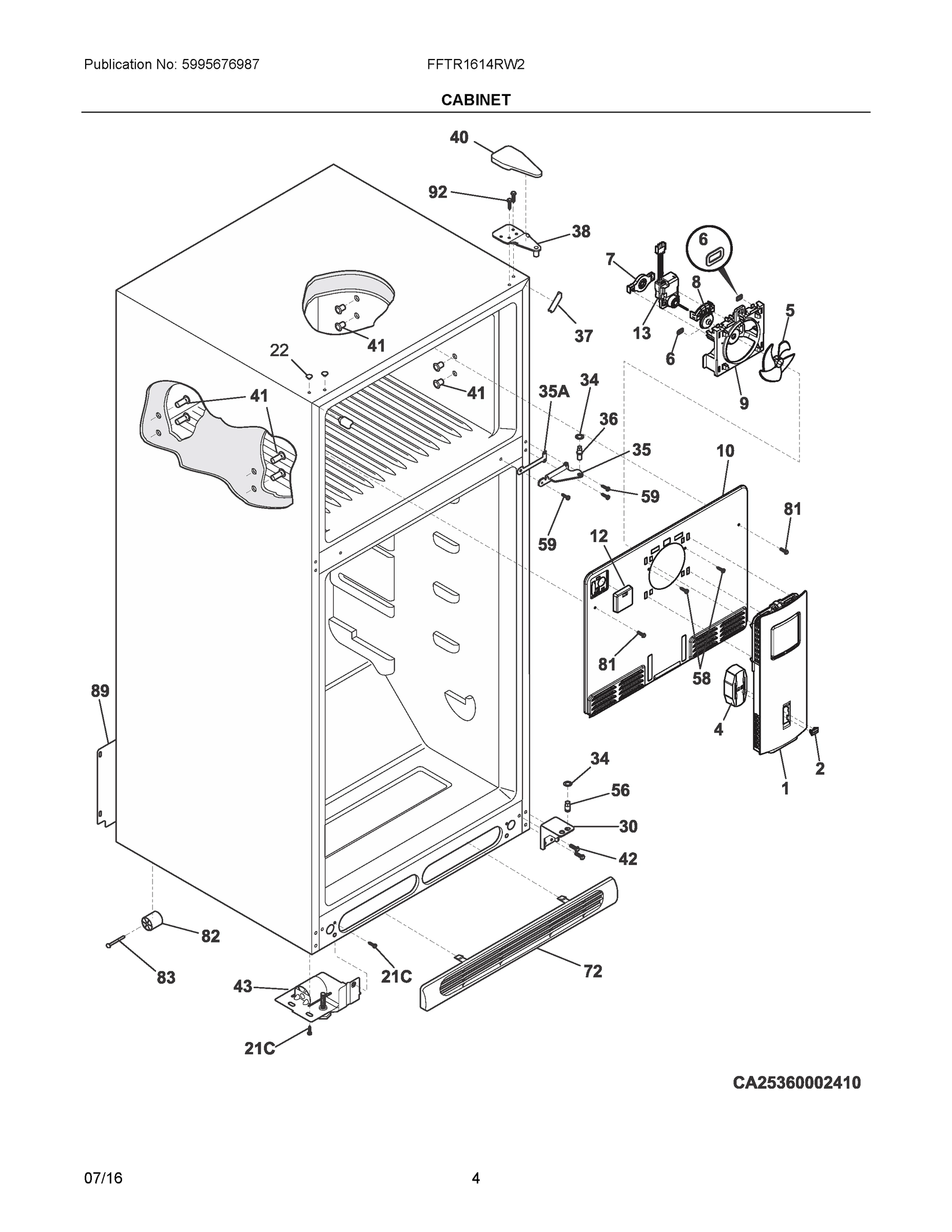 03 - CABINET