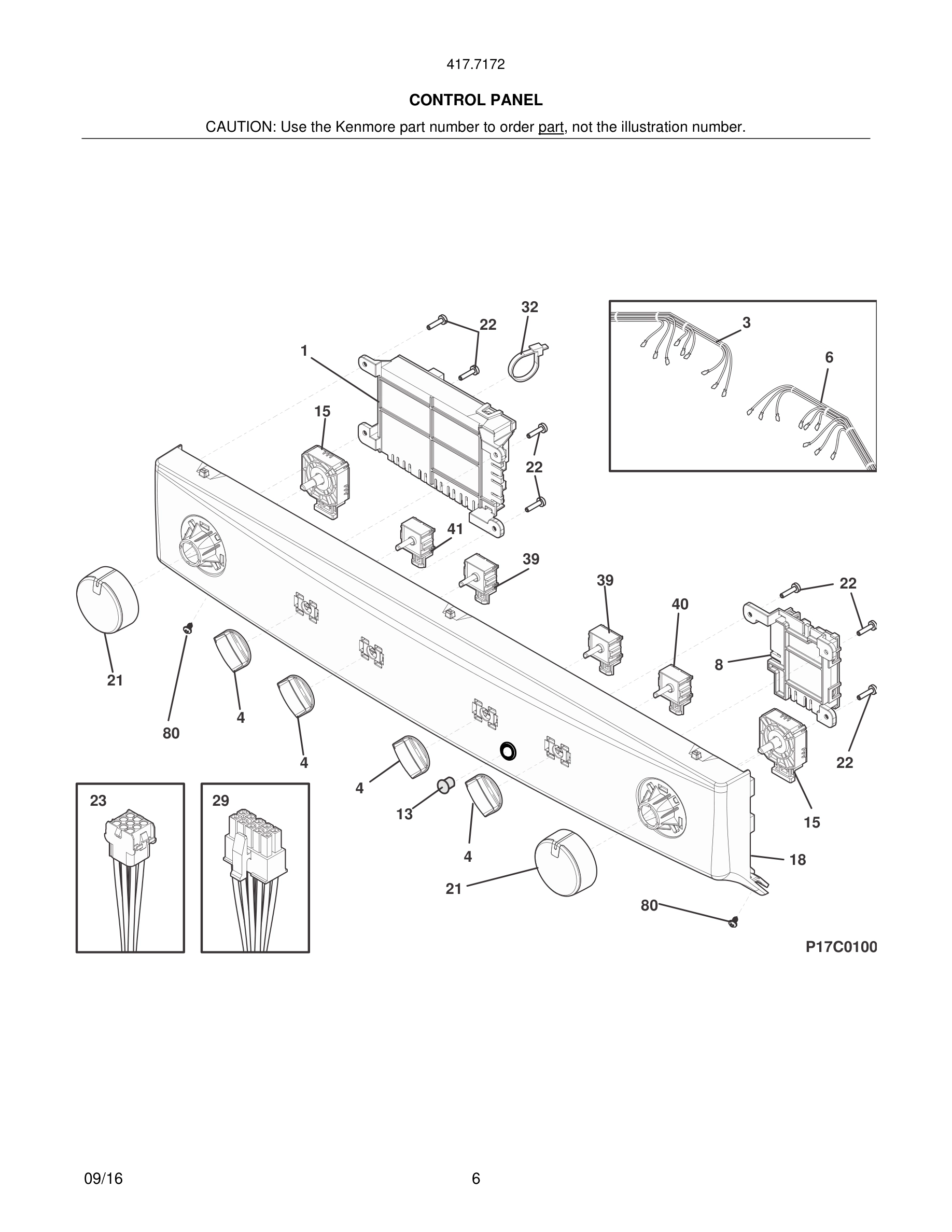 07 - CONTROL PANEL