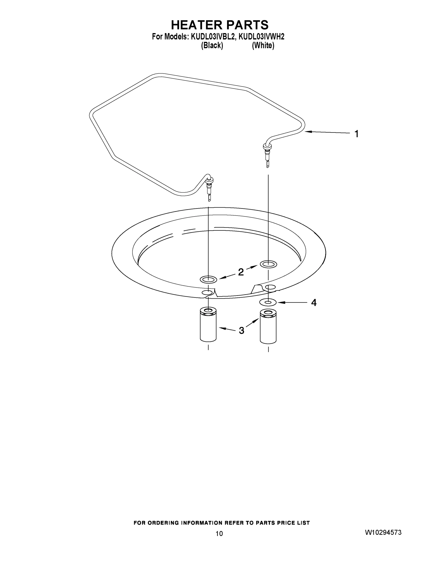 08 - HEATER PARTS