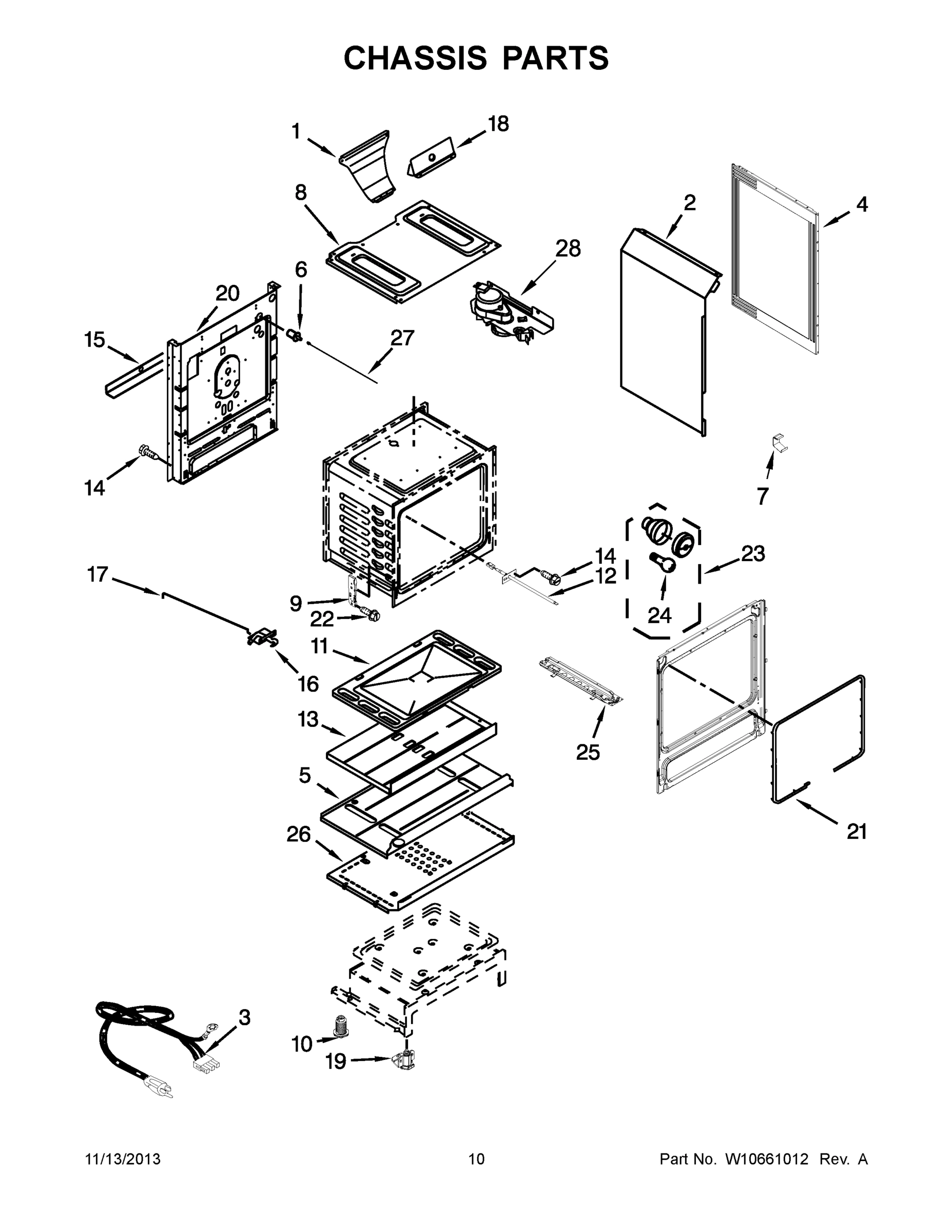 06 - CHASSIS PARTS
