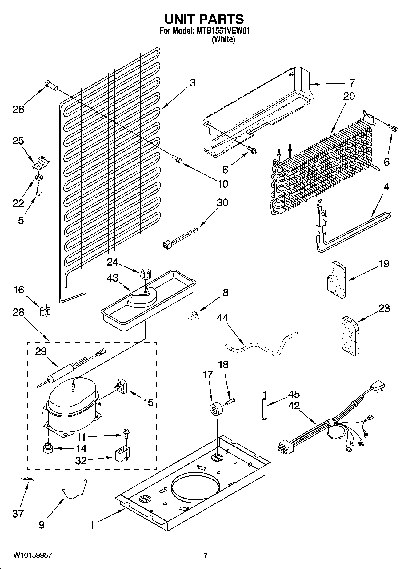 04 - UNIT PARTS