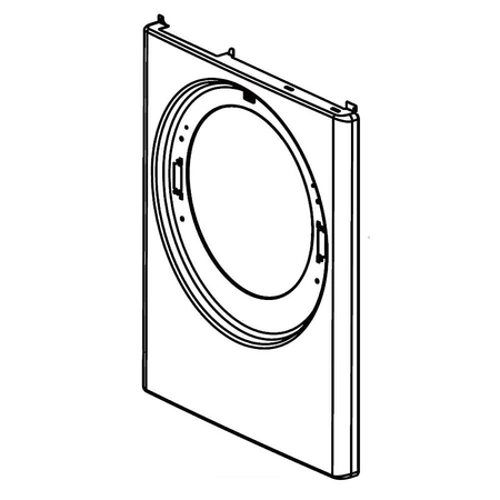 MCK70027401 LG Cabinet Cover