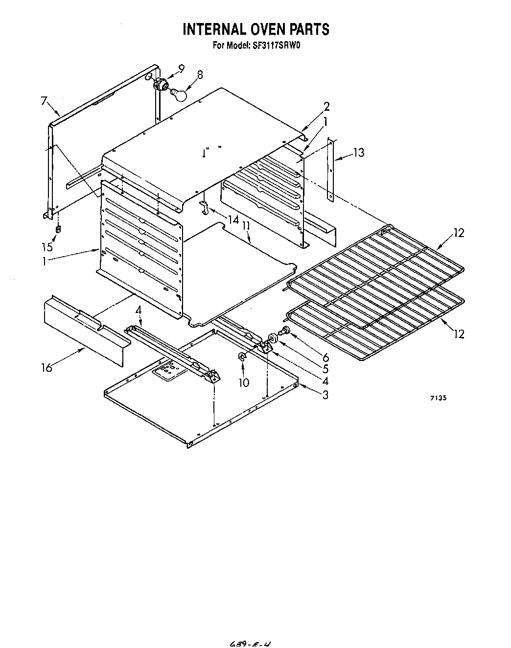 03 - INTERNAL OVEN