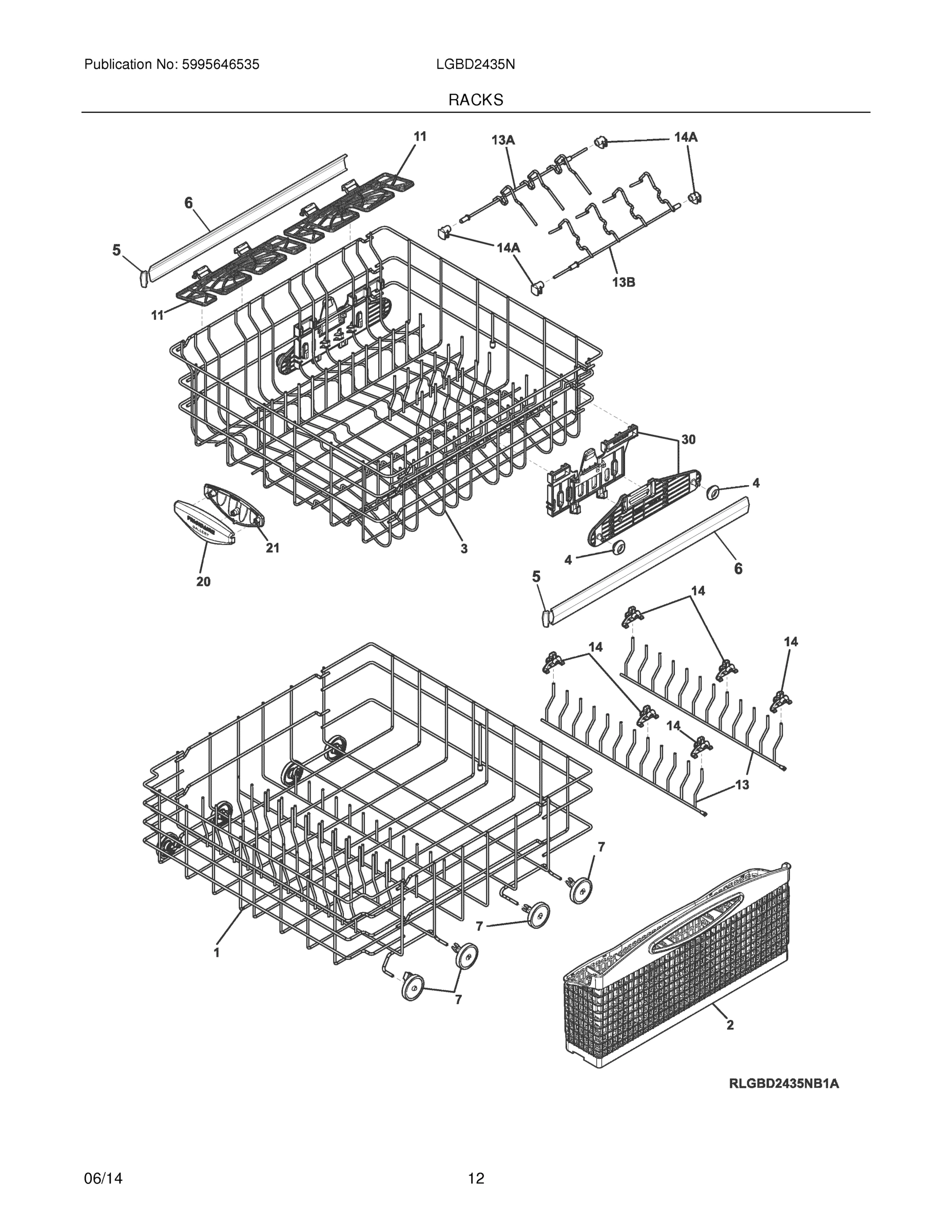 13 - RACKS