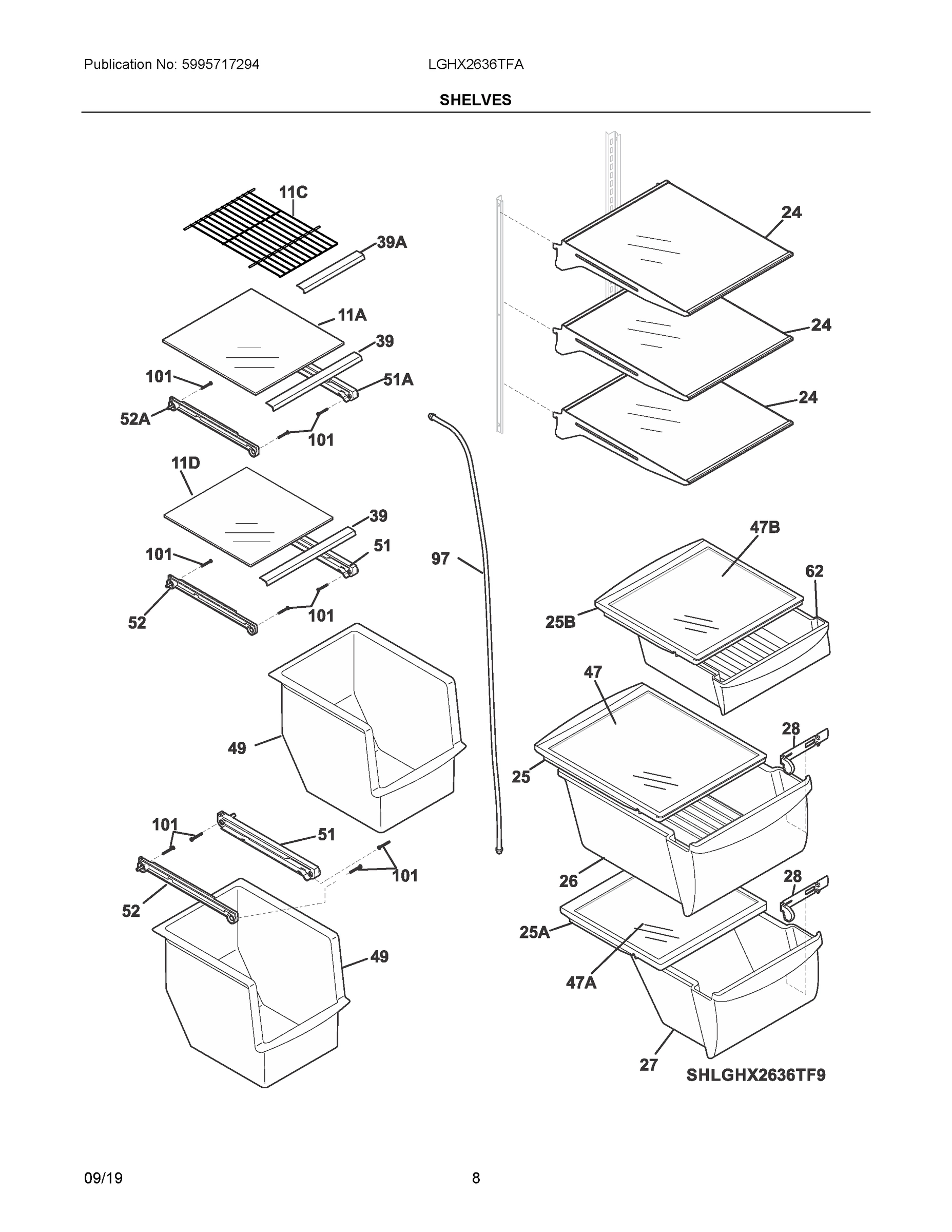 05 - SHELVES