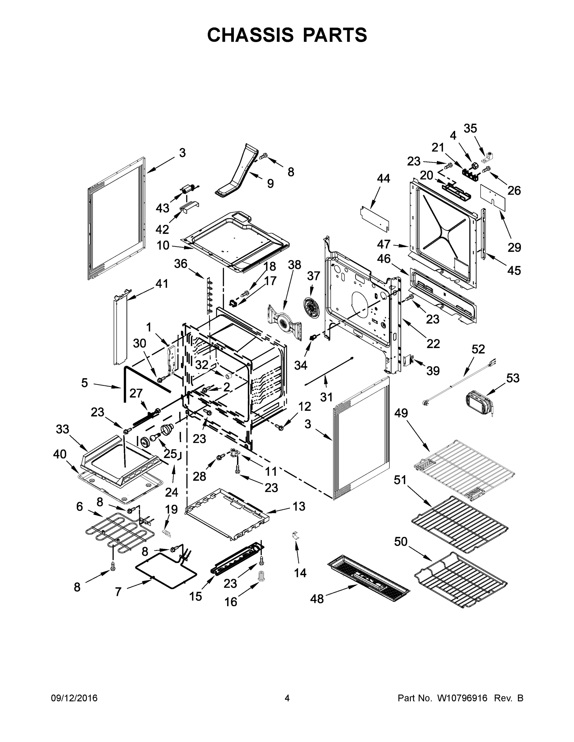 03 - CHASSIS PARTS