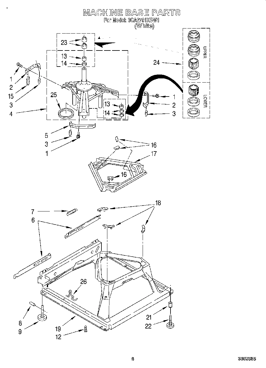 06 - MACHINE BASE