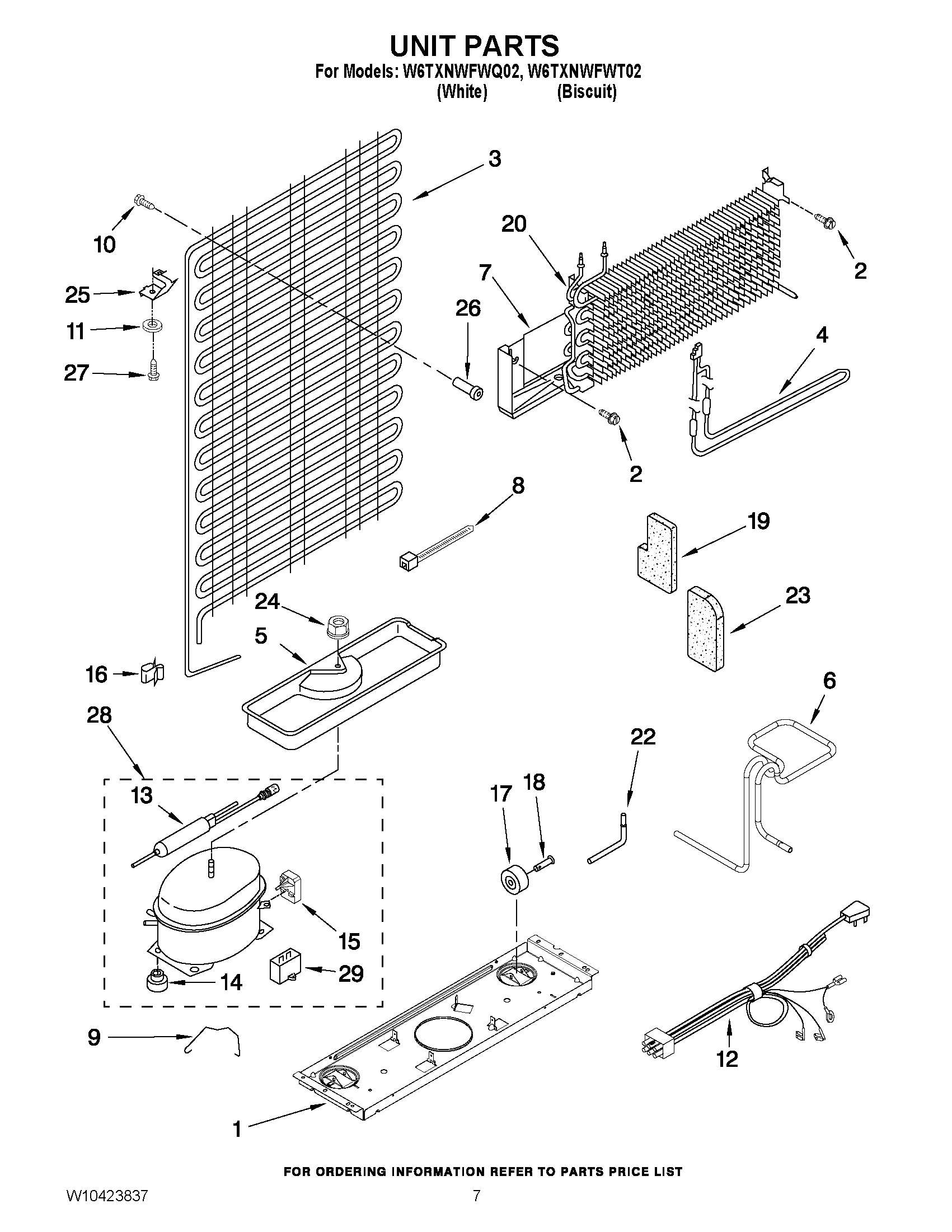04 - UNIT PARTS