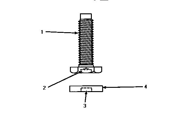 13 - LEVELING LEG (CHANGE)