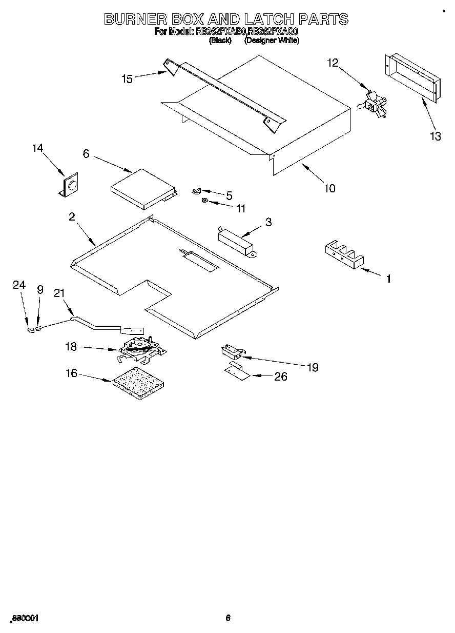 04 - BURNER BOX