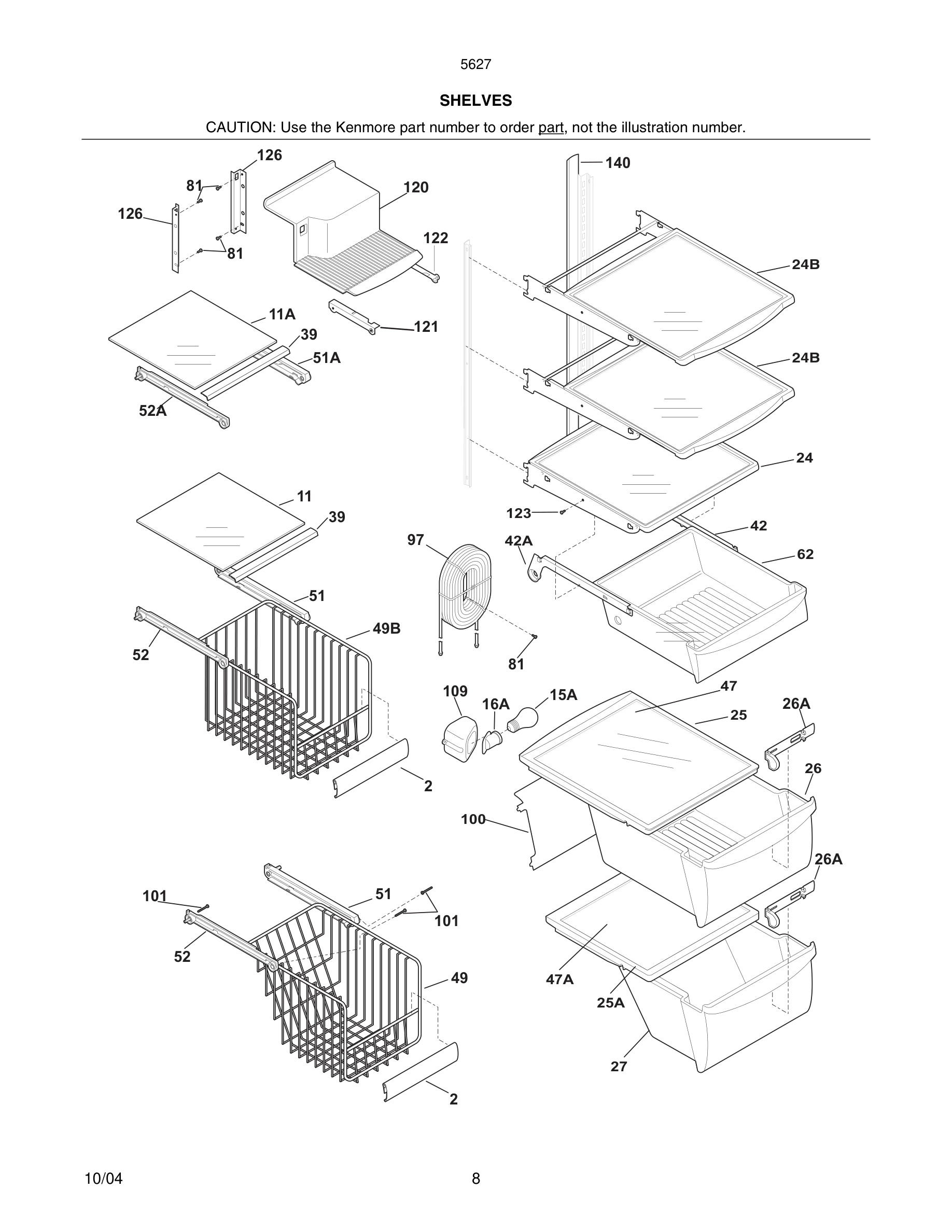 09 - SHELVES