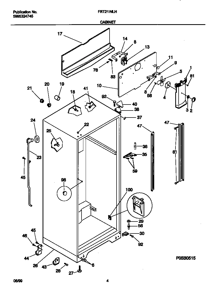 03 - CABINET