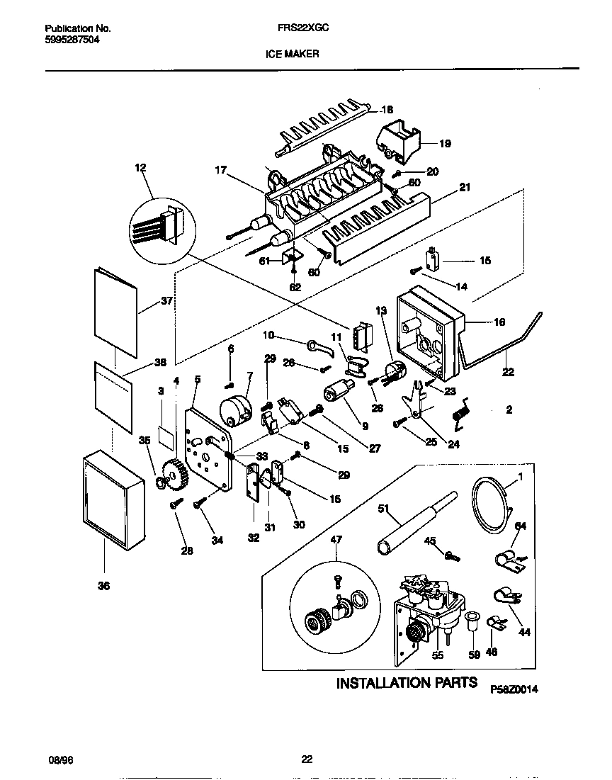10 - ICE MAKER