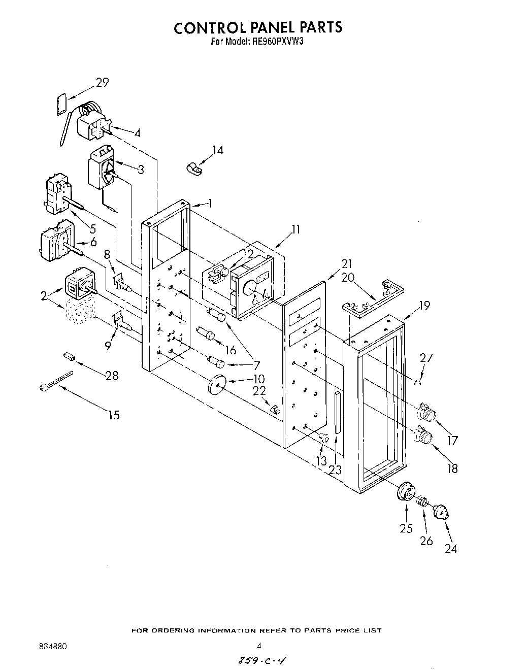 03 - CONTROL PANEL