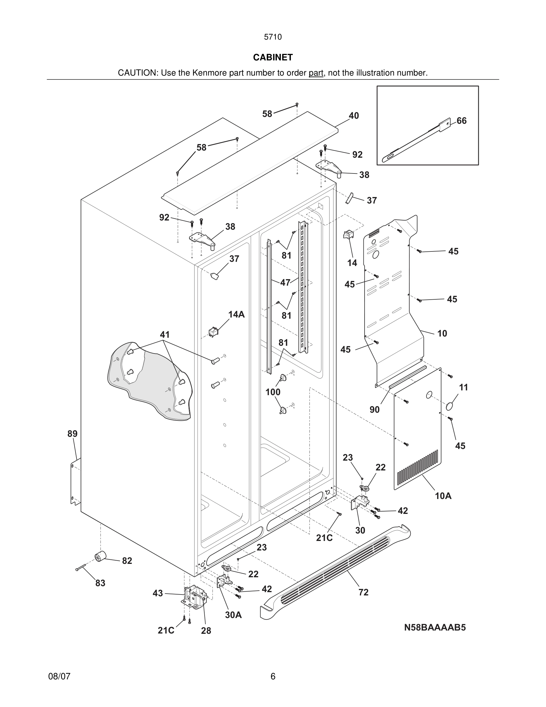 07 - CABINET