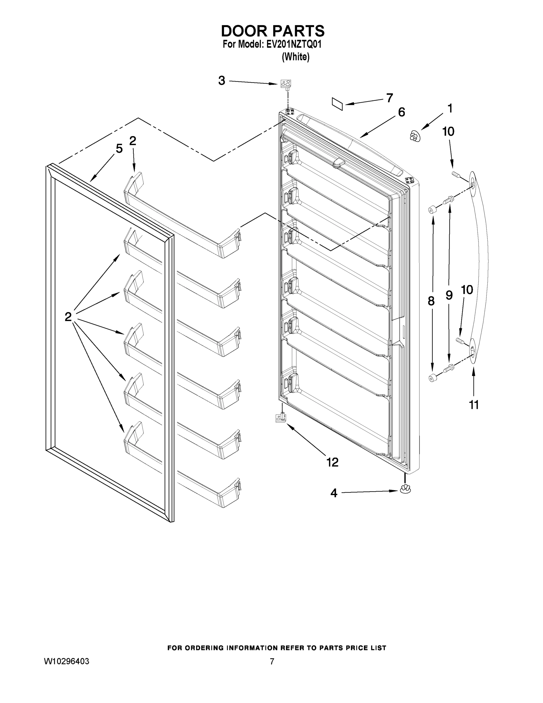 04 - DOOR PARTS