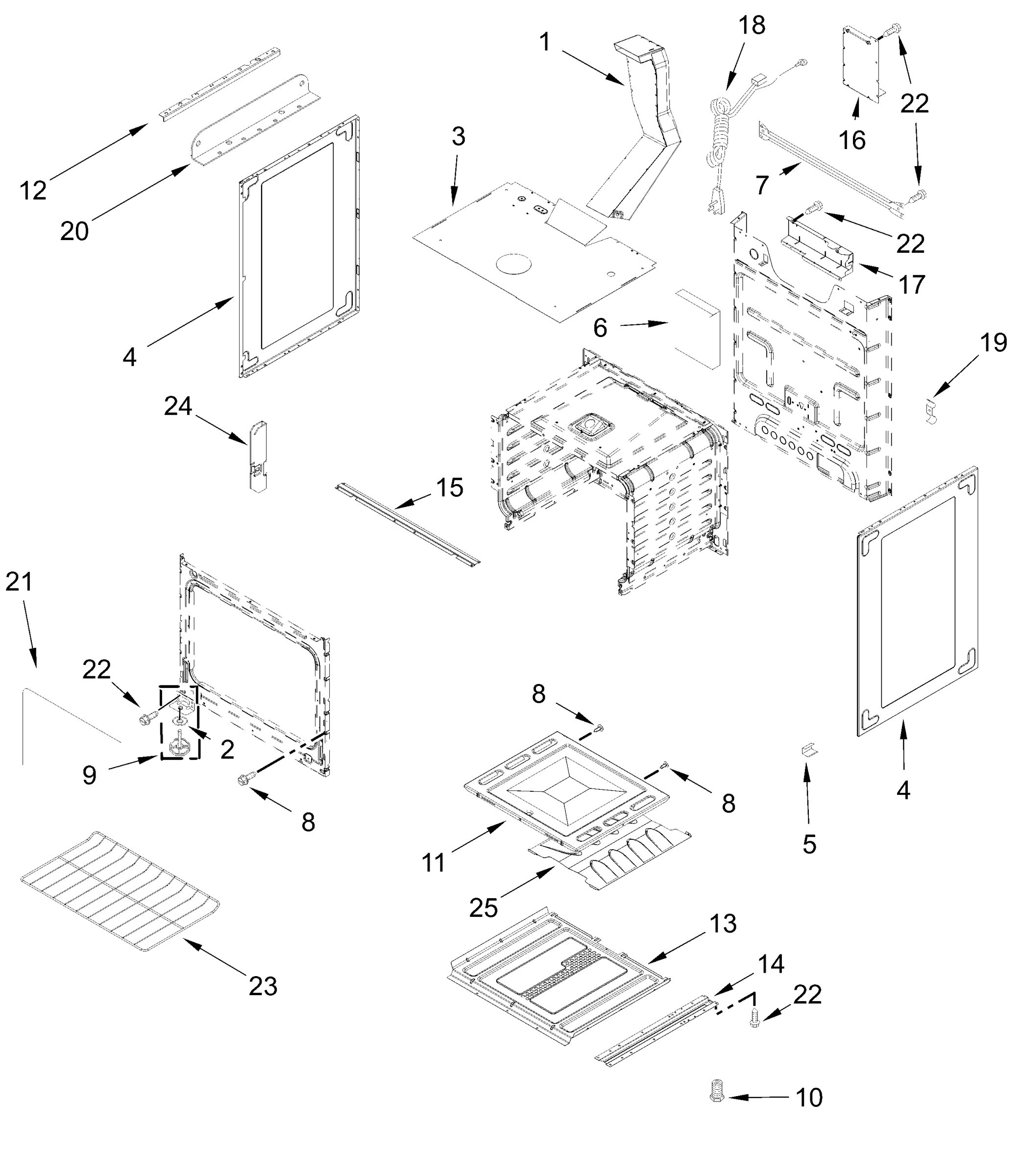 CHASSIS PARTS
