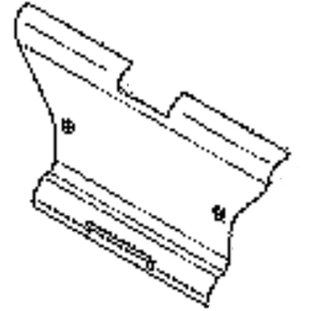 242072101 Frigidaire Refrigerator Cover