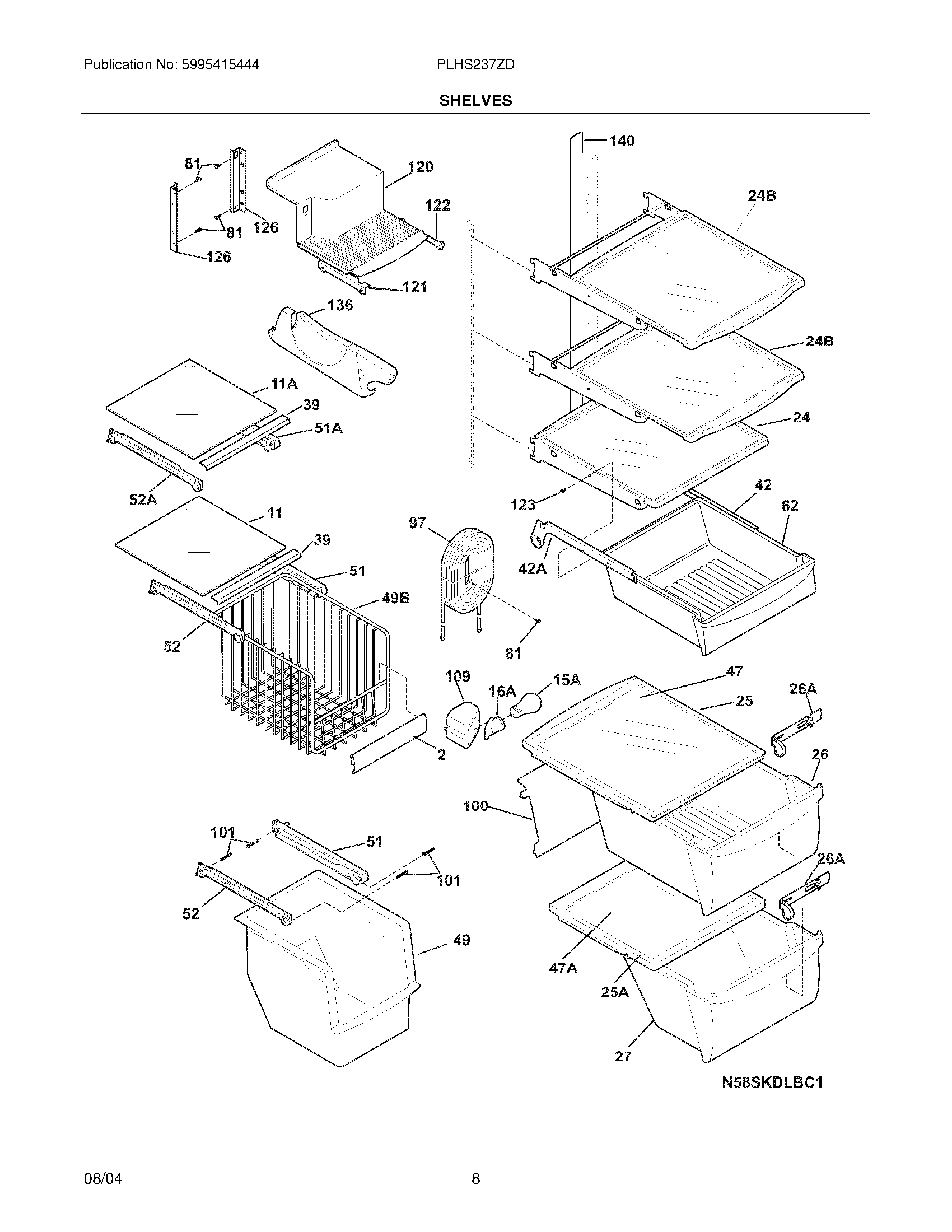 09 - SHELVES