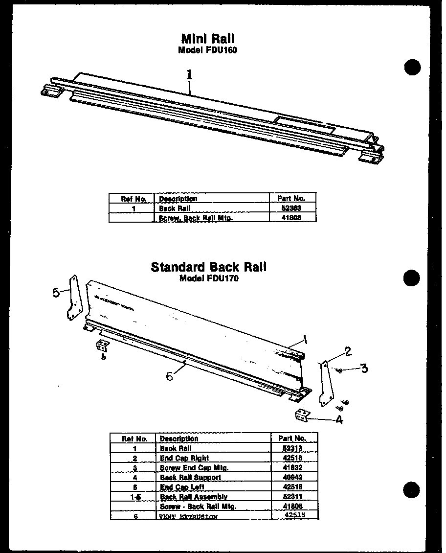 06 - MINI RAIL