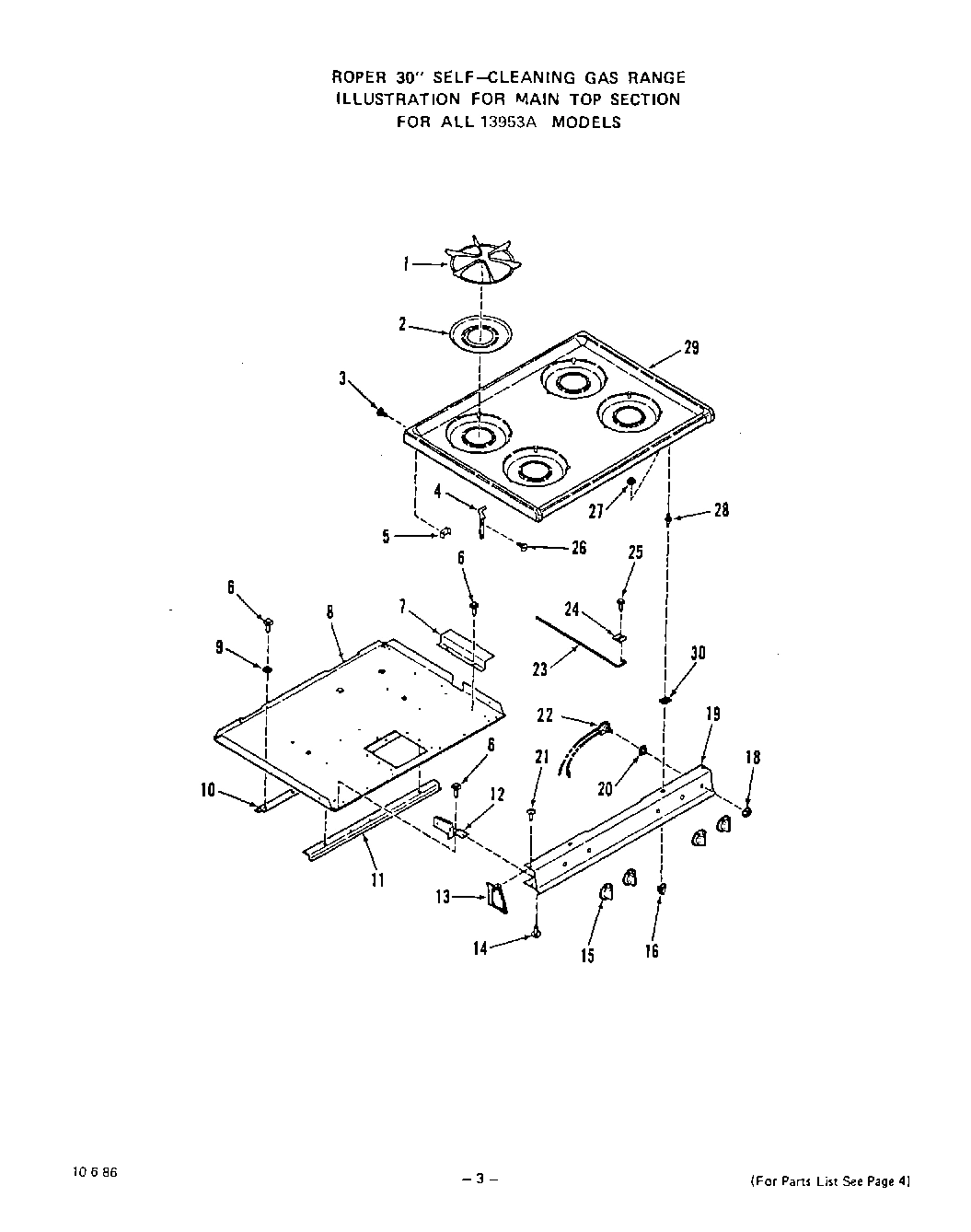 03 - GRIDDLE