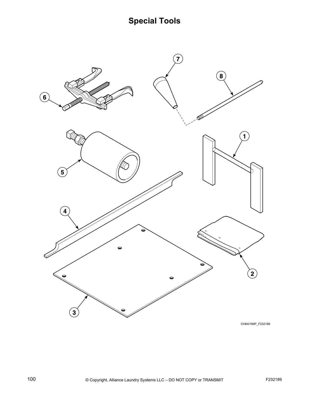 Special Tools