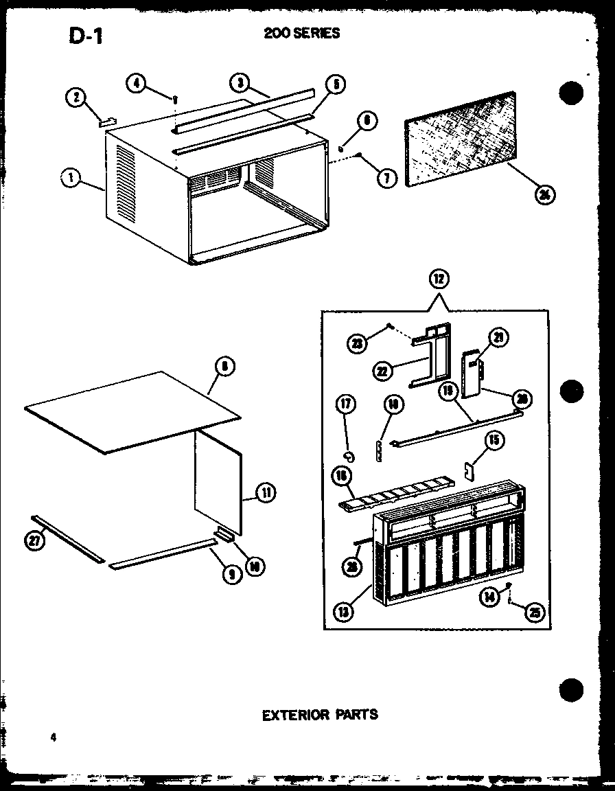 04 - EXTERIOR PARTS