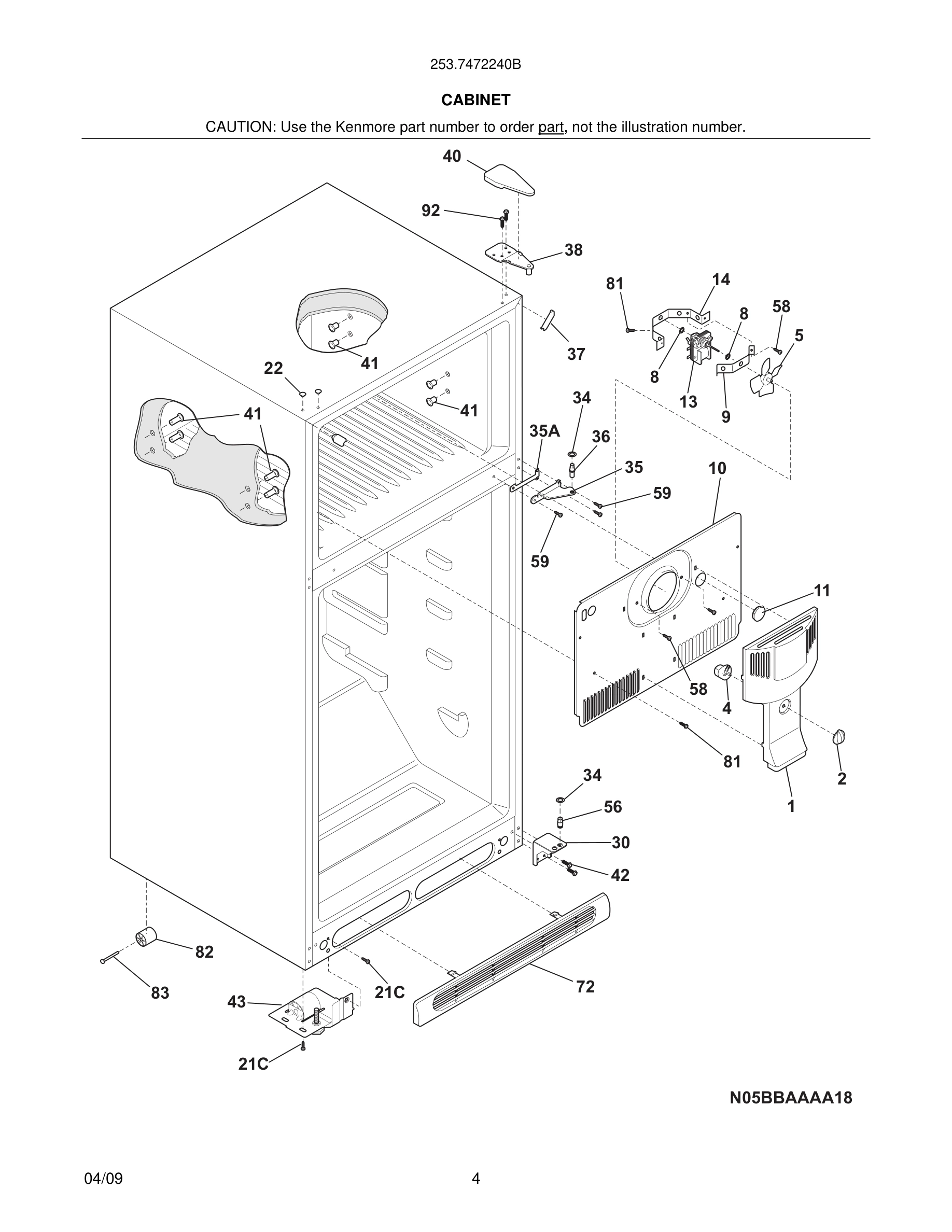 05 - CABINET