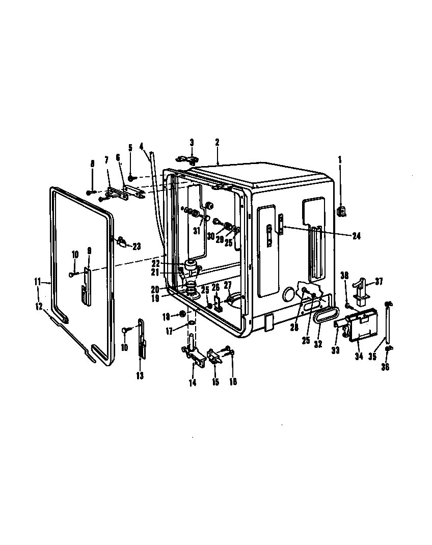 07 - TUB DETAILS