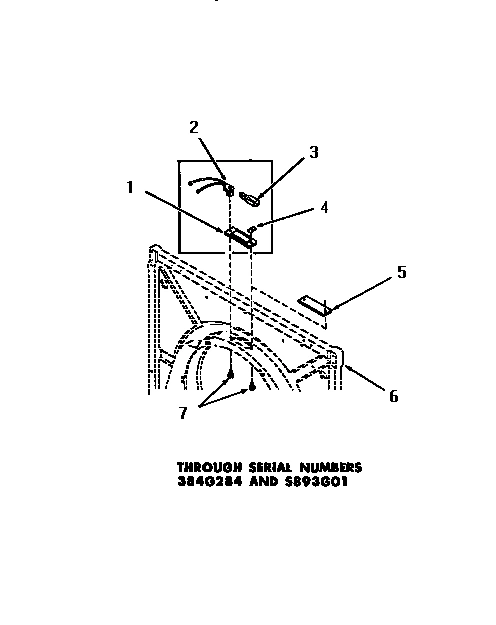 11 - DRUM LIGHT & COVER PLATE