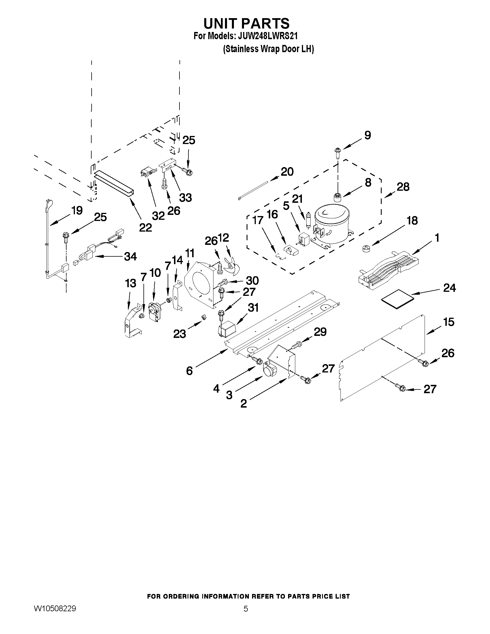 04 - UNIT PARTS