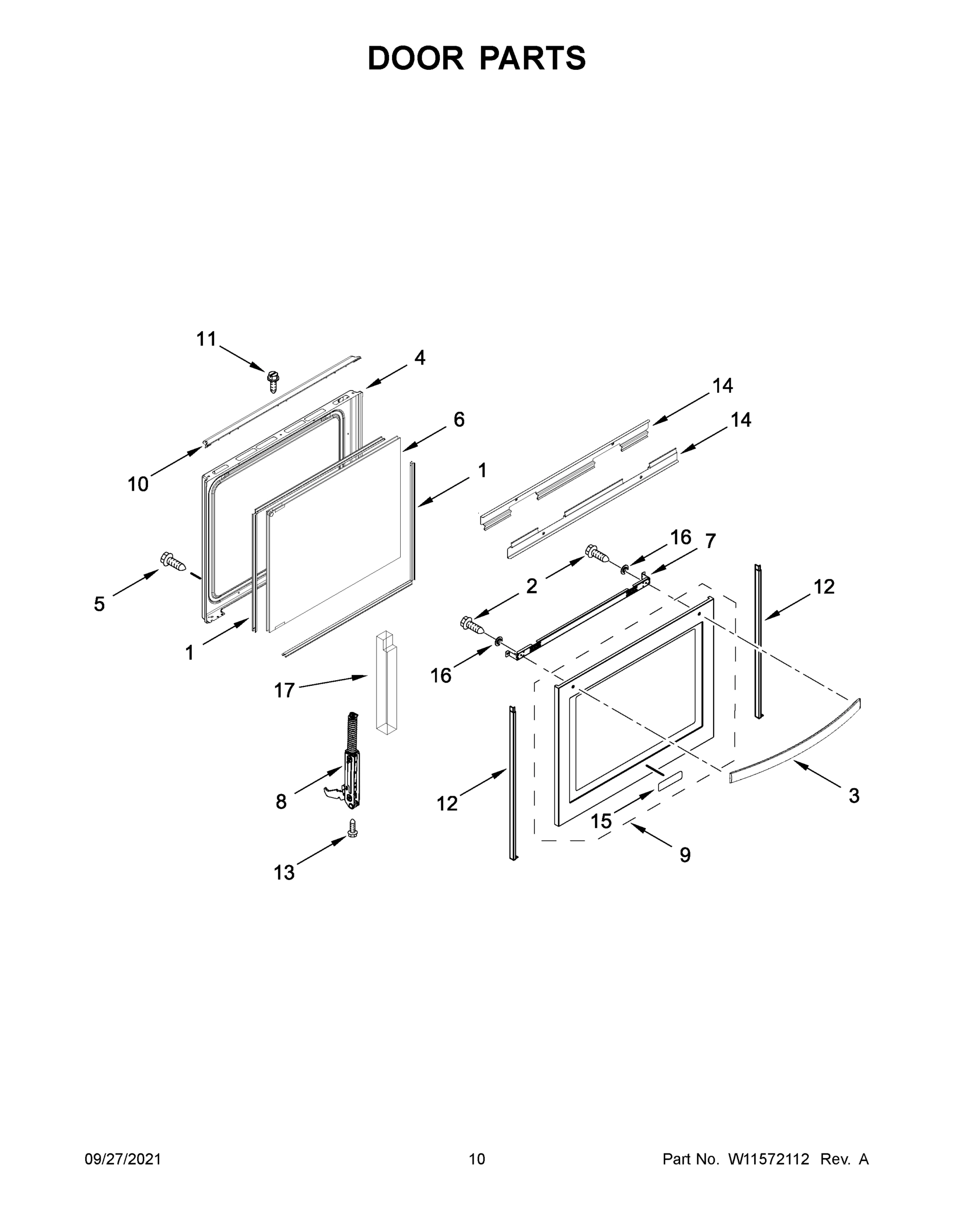 06 - DOOR PARTS