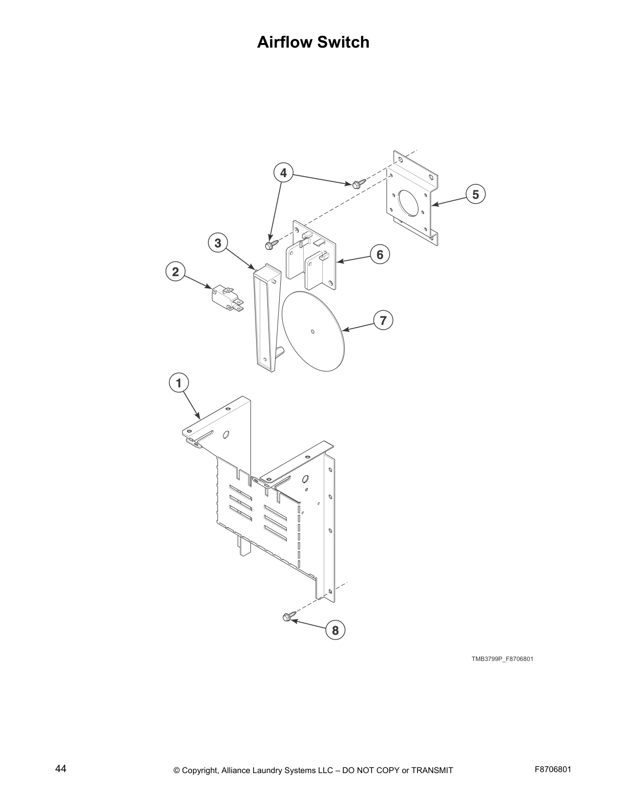 Airflow Switch
