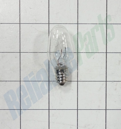 6S6. Bulb 6W 130V Clear