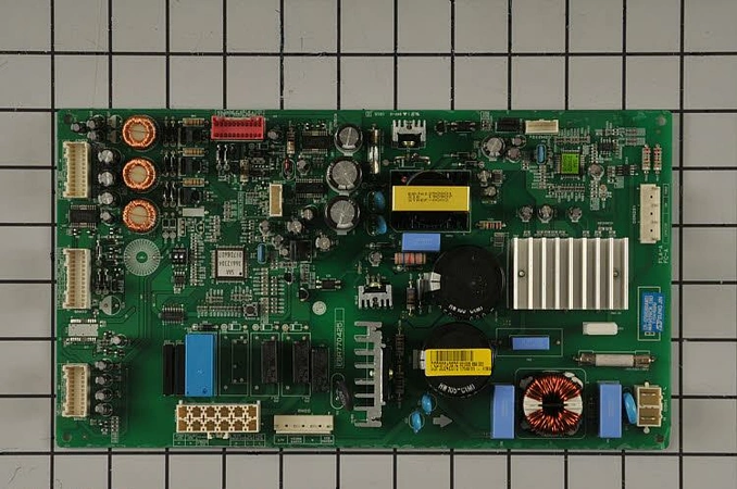 EBR77042501 LG Main PCB Assembly