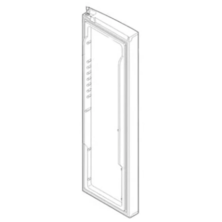 242185674 Frigidaire Refrigerator Left Door A