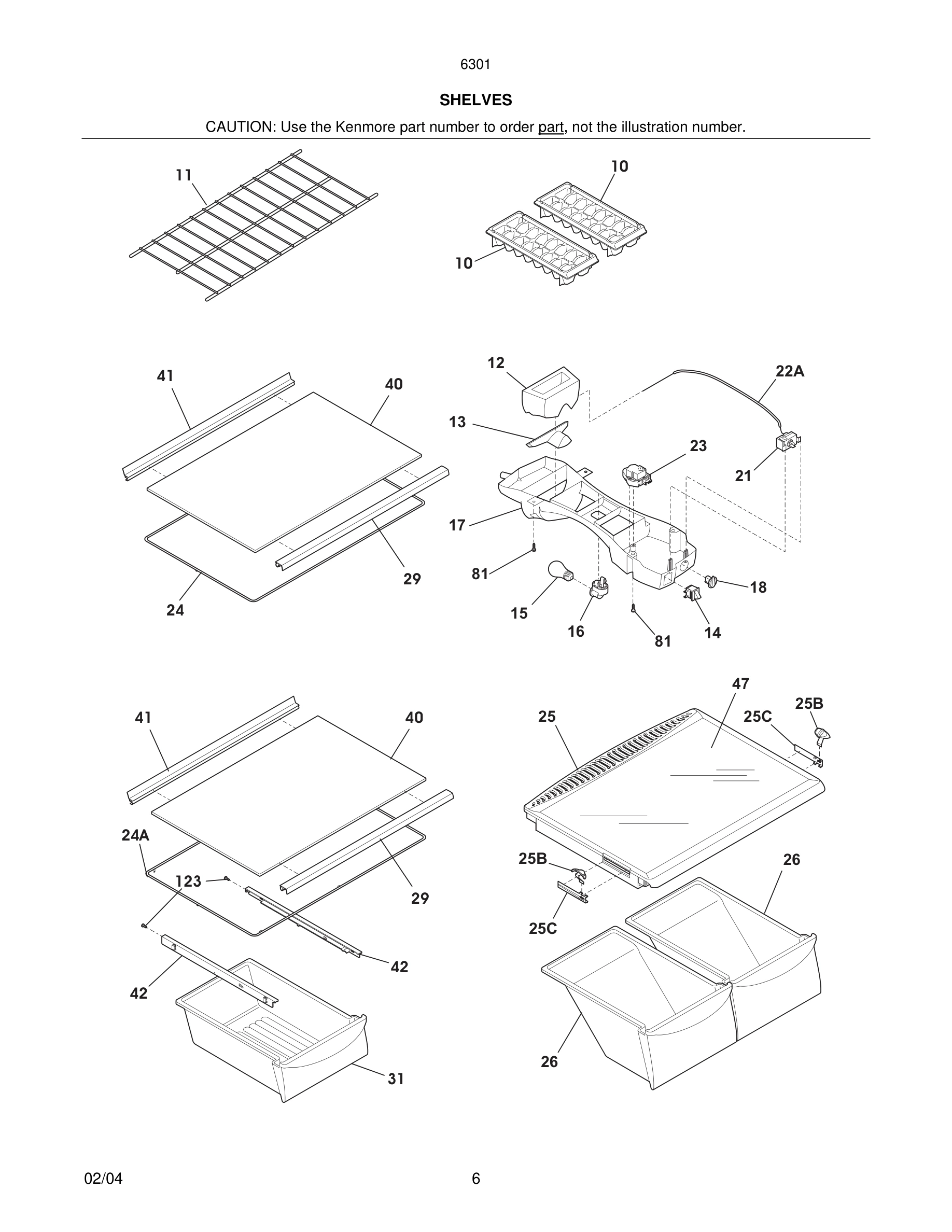 07 - SHELVES