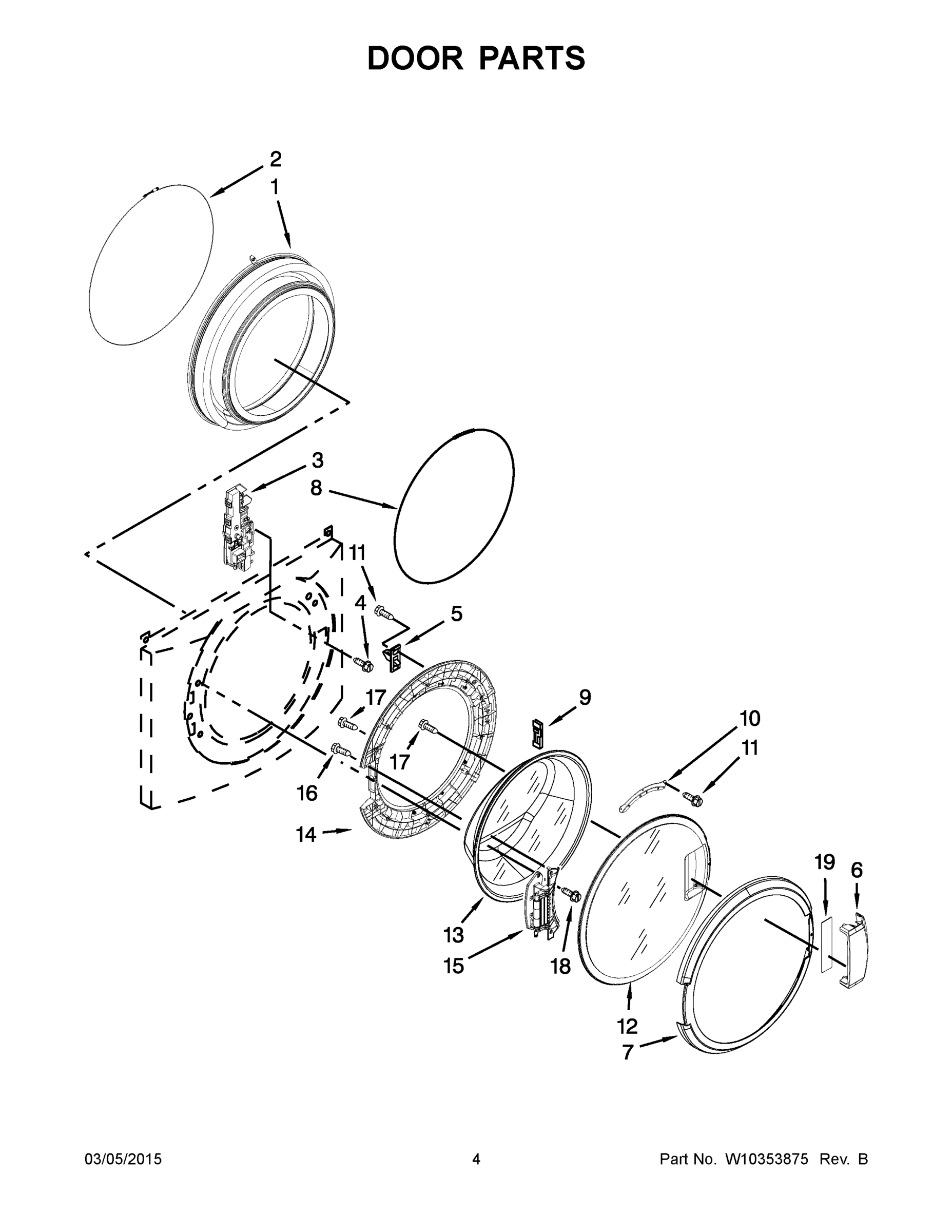 03 - DOOR PARTS